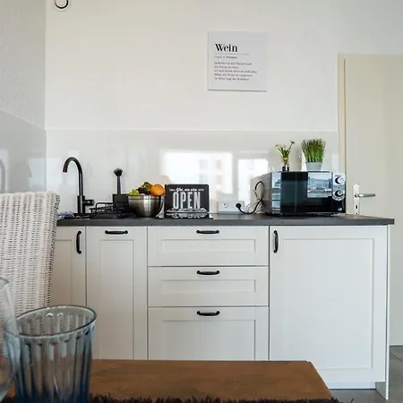 Haus-seeschwalbe-wohnung-35 Διαμέρισμα