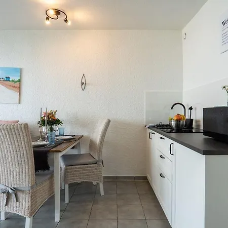 Διαμέρισμα Haus-seeschwalbe-wohnung-35 *