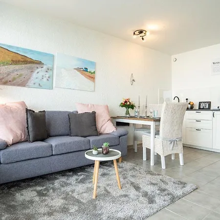 Haus-seeschwalbe-wohnung-35 * Heiligenhafen