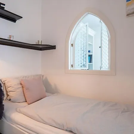 Haus-seeschwalbe-wohnung-35 Διαμέρισμα Heiligenhafen