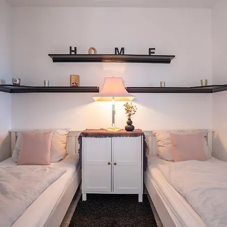 Haus-seeschwalbe-wohnung-35 Διαμέρισμα