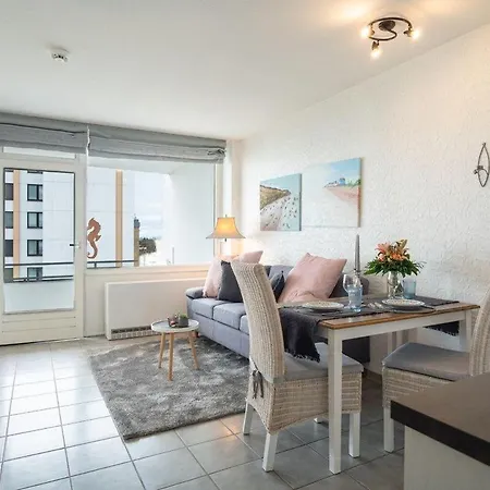 Διαμέρισμα Haus-seeschwalbe-wohnung-35 Heiligenhafen