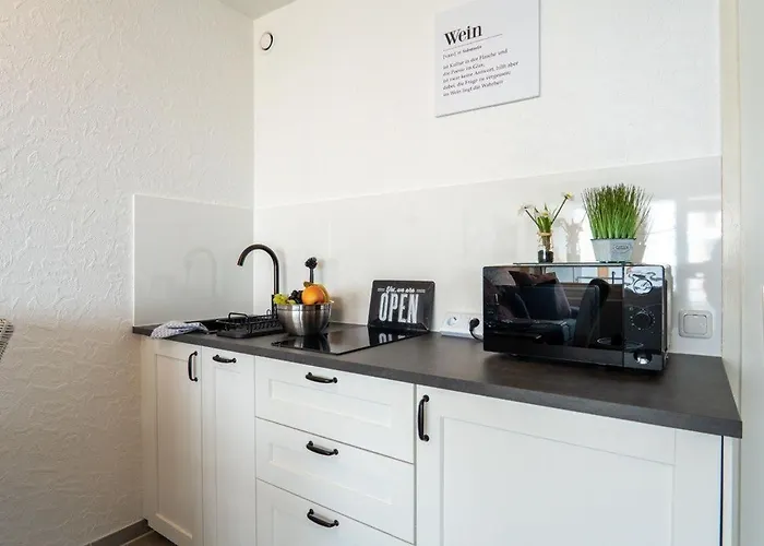 Haus-seeschwalbe-wohnung-35 Apartamento *